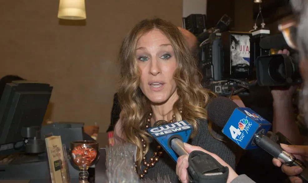 Sarah Jessica Parker vs. Kim Cattrall: The Friendship That May Never Have Existed (Image Credits: Flickr)