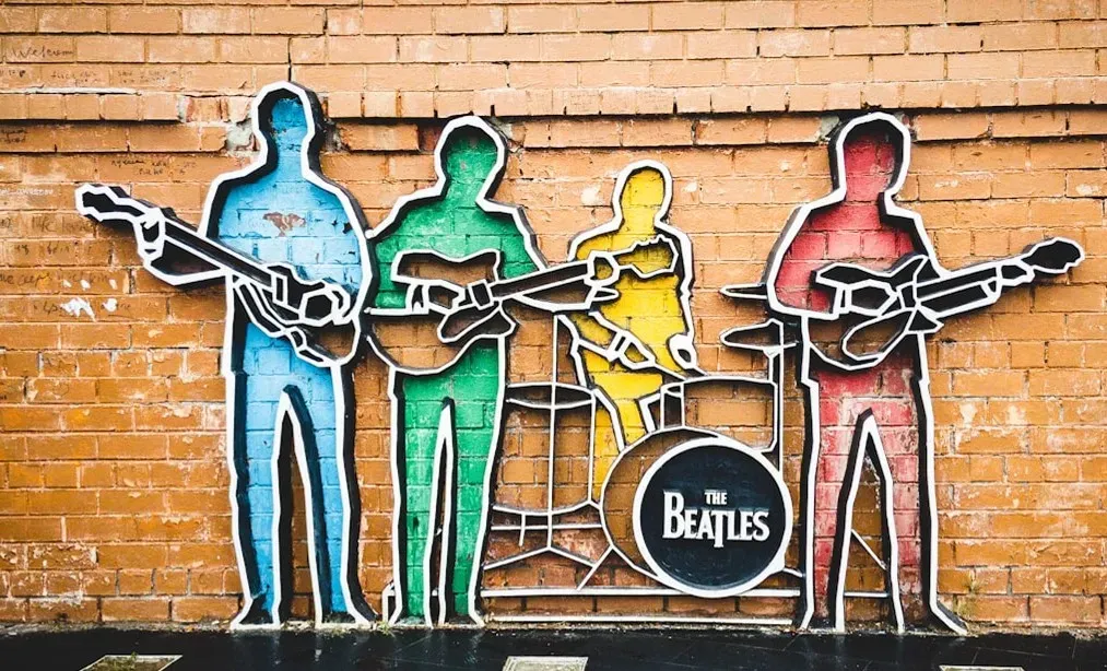 2. The Beatles – Sgt. Pepper's Lonely Hearts Club Band (1967) (Image Credits: Unsplash)