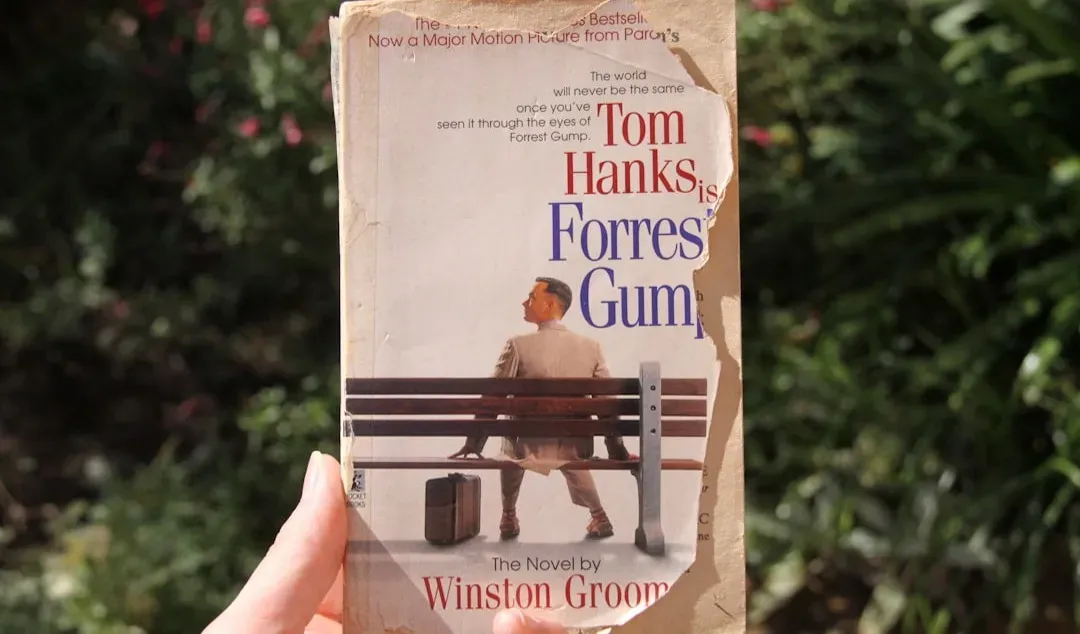 6. Forrest Gump (1994) (Image Credits: Unsplash)