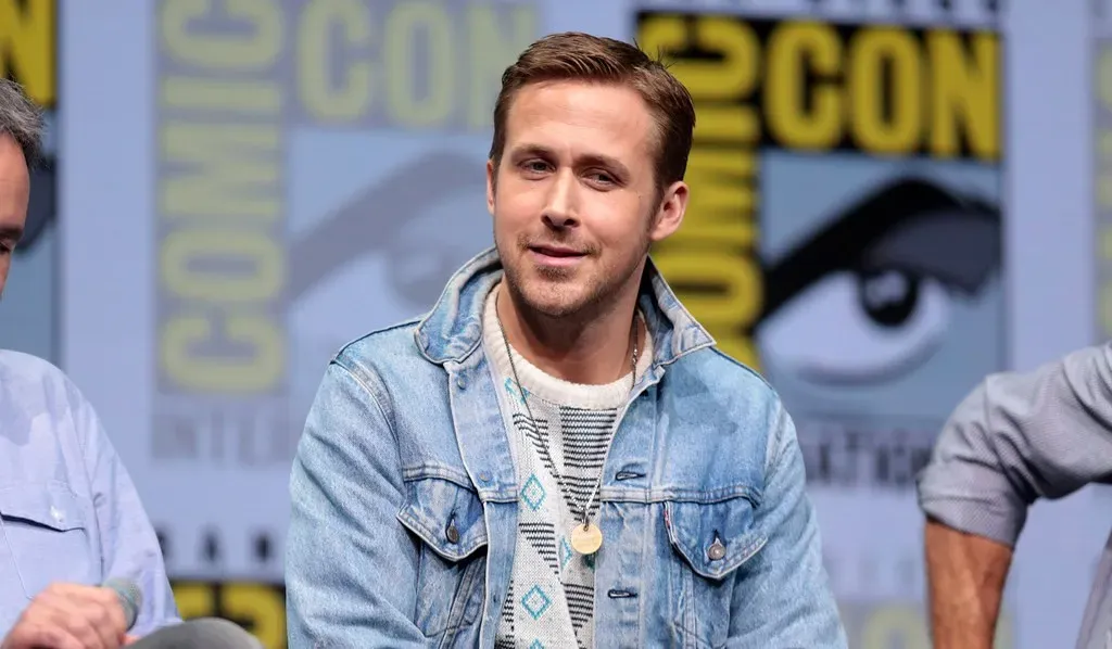 9. Ryan Gosling (Image Credits: Flickr)