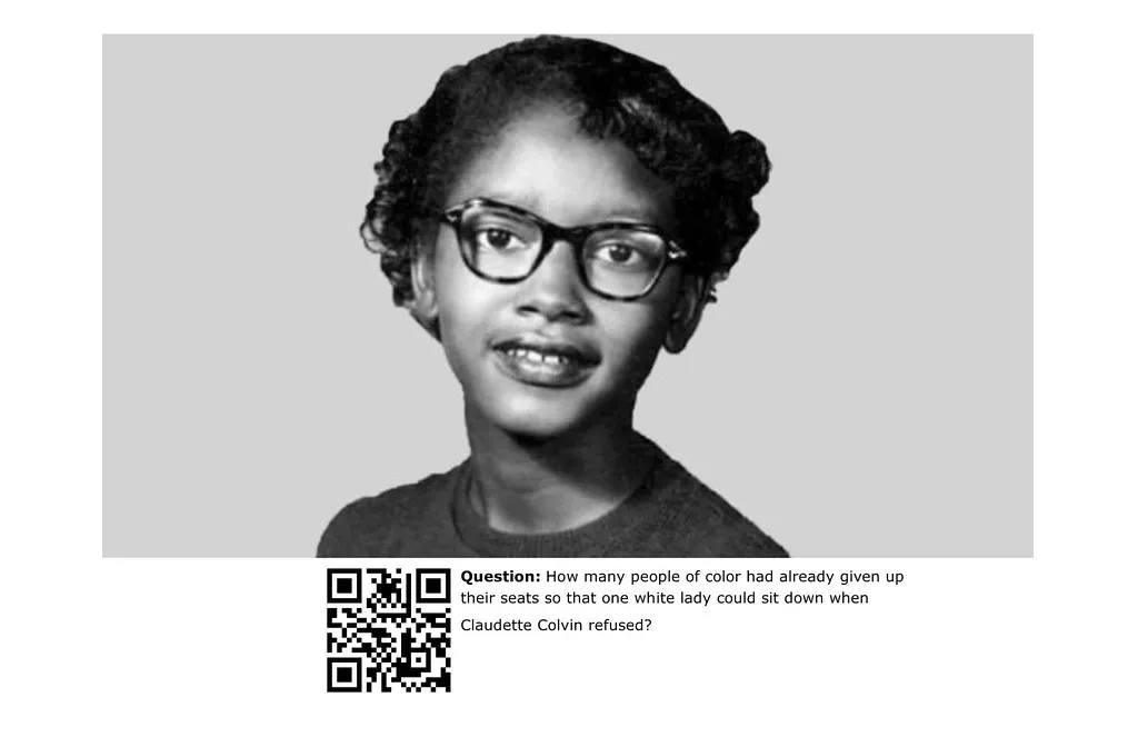 Claudette Colvin - The Teenager Who Sparked a Movement Before Rosa Parks (Image Credits: Flickr)