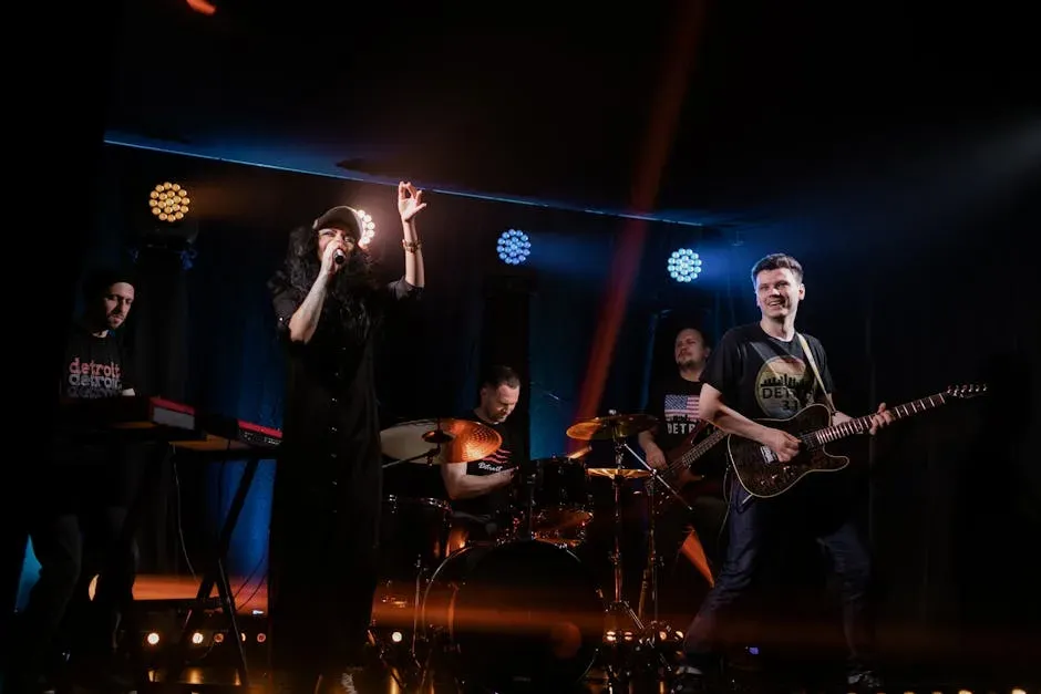 10. The Stone Roses - The Stone Roses (1989) (Image Credits: Pexels)