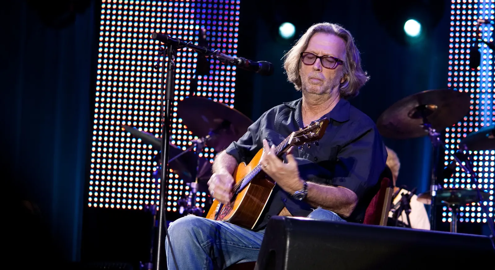 1. Tears in Heaven by Eric Clapton (Image Credits: Wikimedia)