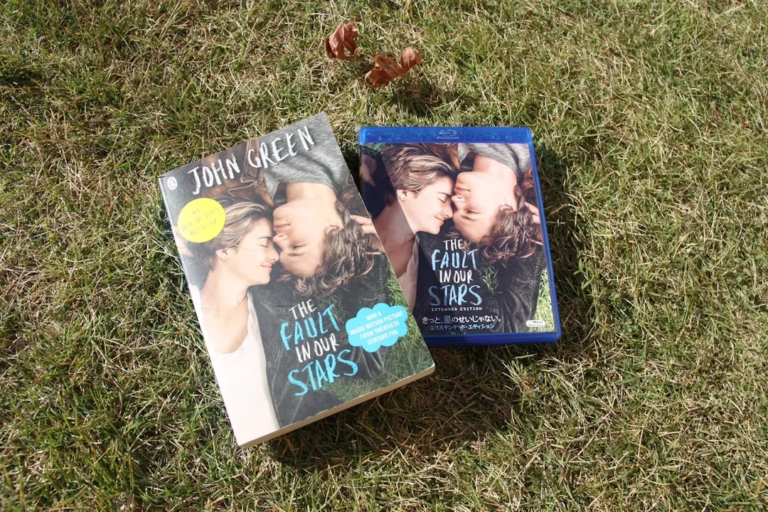 6. The Fault in Our Stars (2014) - A Love Story That Refused to Be Pitied (Image Credits: Unsplash)