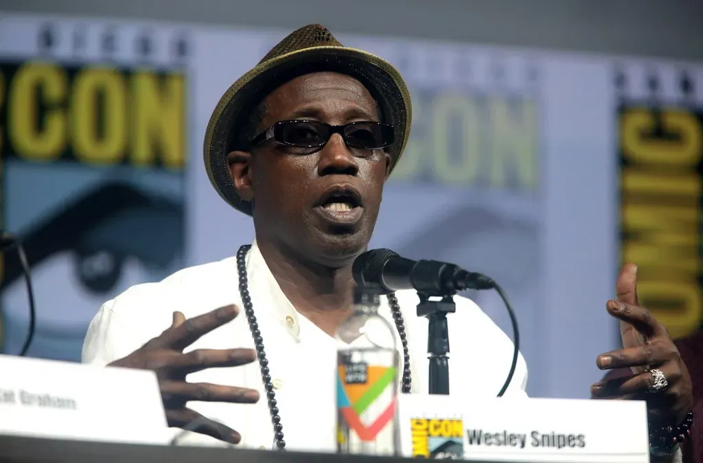 Wesley Snipes: The Tax Bill That Swallowed a Career (Image Credits: Flickr)