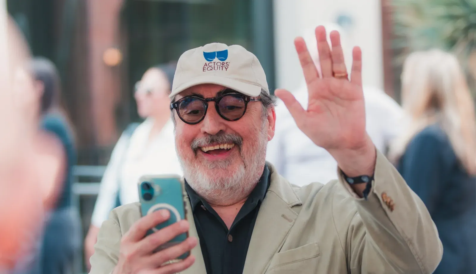 Alfred Molina turns a doomed guide into an unforgettable villain in Raiders of the Lost Ark (Image Credits: Wikimedia)