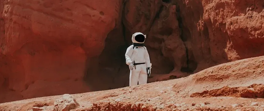 John Carter (2012): The Mars Mission That Sank Disney's Studio Chief (Image Credits: Unsplash)
