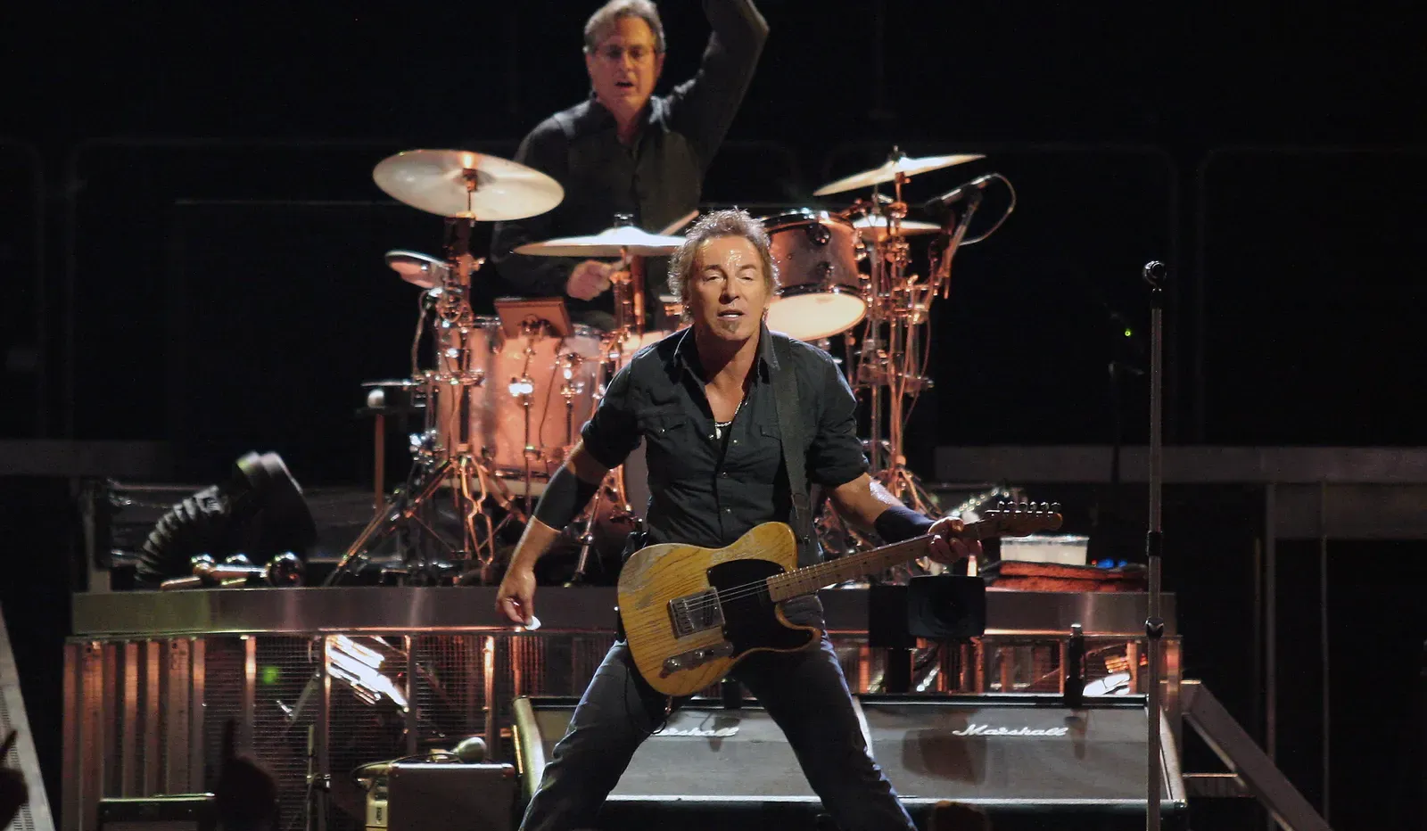 Born in the U.S.A. by Bruce Springsteen (Image Credits: Wikimedia)