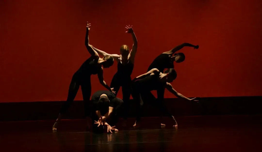 Designing the Choreography (Image Credits: Unsplash)
