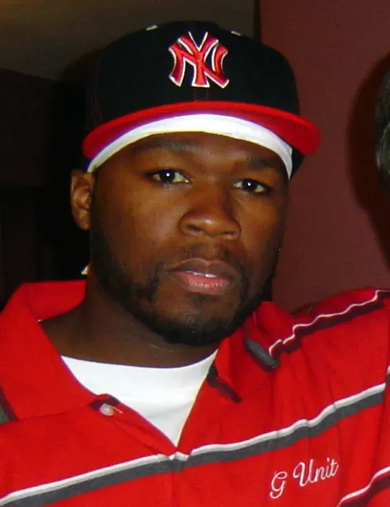50 Cent - In Da Club (2003) (Image Credits: Wikimedia)