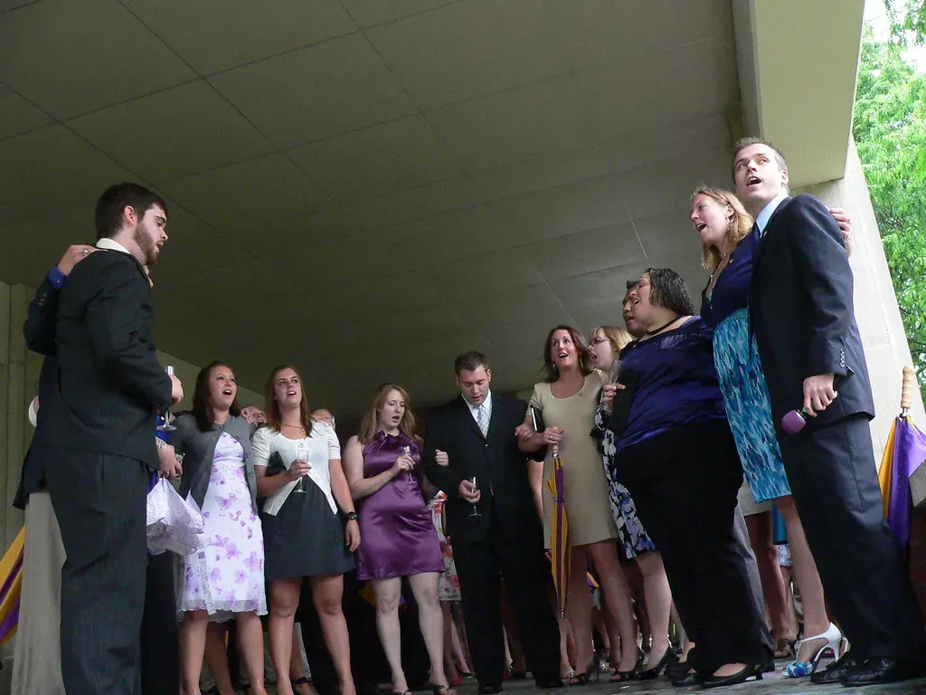 Conclusion: The Magic of Collective Voice (Image Credits: Flickr)