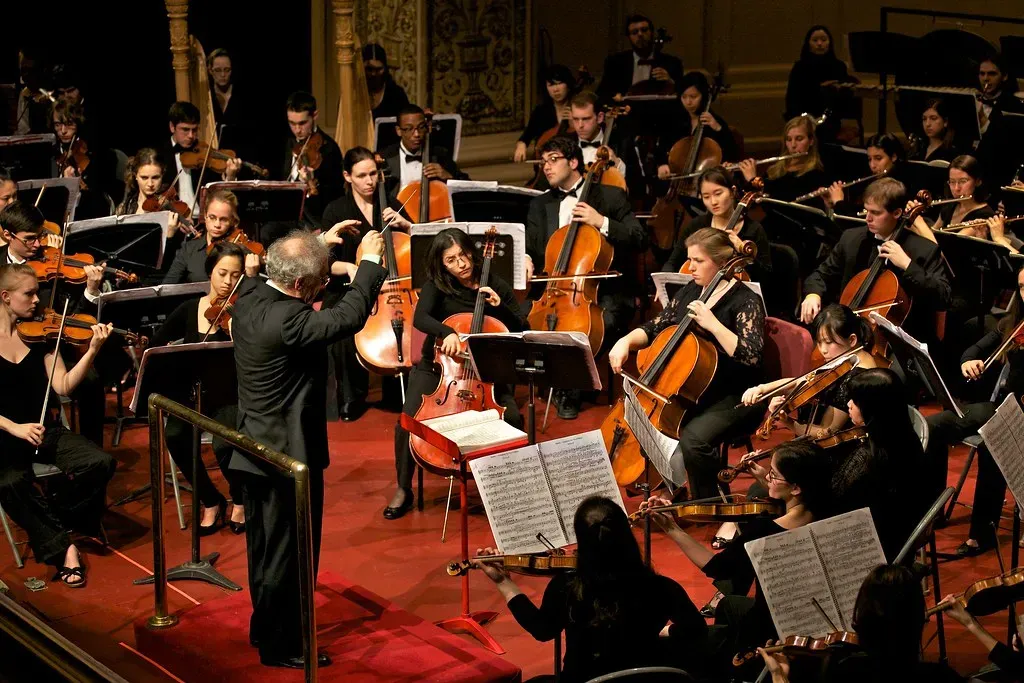 Mahler's Epic Scale Made the Blockbuster Score Possible (Image Credits: Flickr)