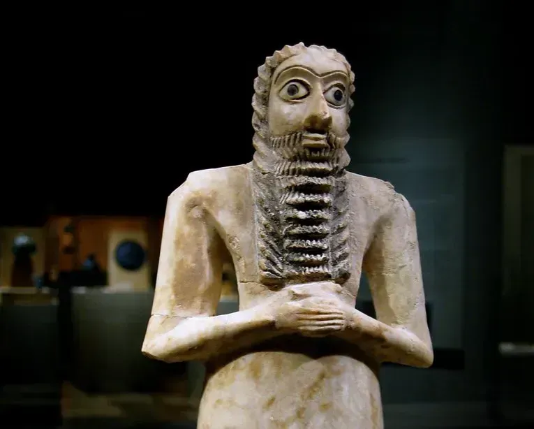 4. The Mesopotamian Sacred Marriage: A King's Divine Union (Image Credits: Flickr)