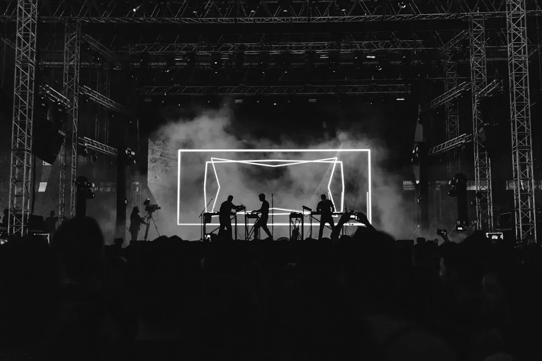 Fall Out Boy: named by a stranger in the crowd (Image Credits: Unsplash)