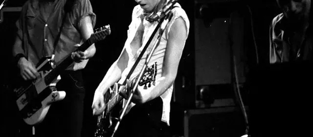 Punk Rock: Bored, Broke, and Accidentally Revolutionary (Image Credits: Wikimedia)