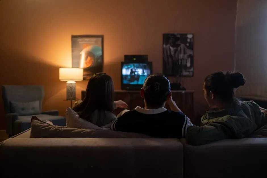 Never Moving During Long Viewing Sessions (Image Credits: Pexels)