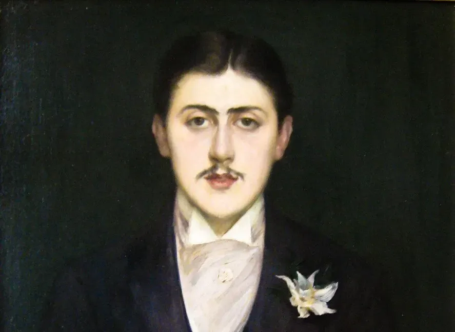 1. In Search of Lost Time by Marcel Proust (Image Credits: Wikimedia)