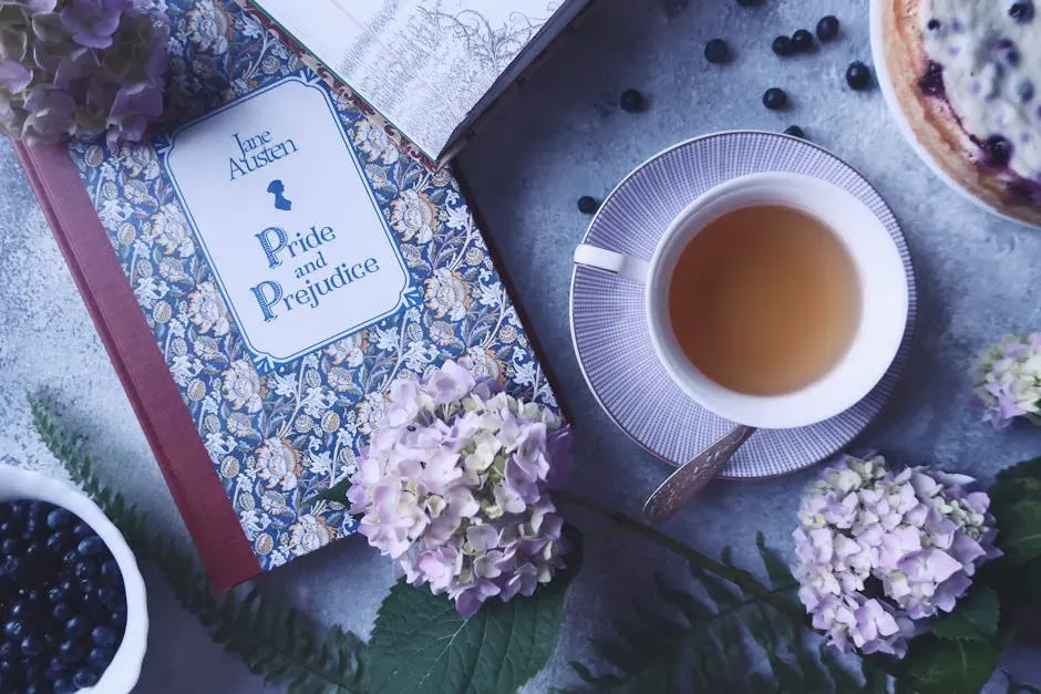 9. "It Is a Truth Universally Acknowledged, That a Single Man in Possession of a Good Fortune, Must Be in Want of a Wife." - Jane Austen, Pride and Prejudice (1813) (Image Credits: Pexels)