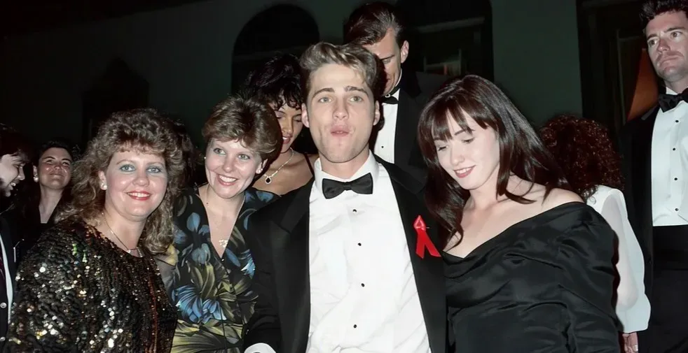 2. Shannen Doherty and Alyssa Milano (Image Credits: Flickr)