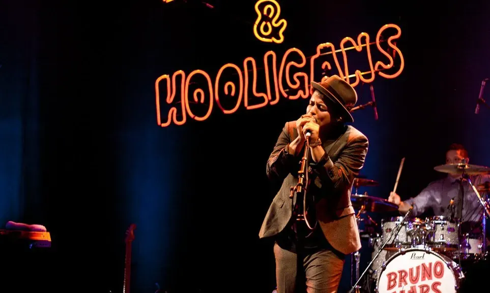 Bruno Mars (Image Credits: Flickr)