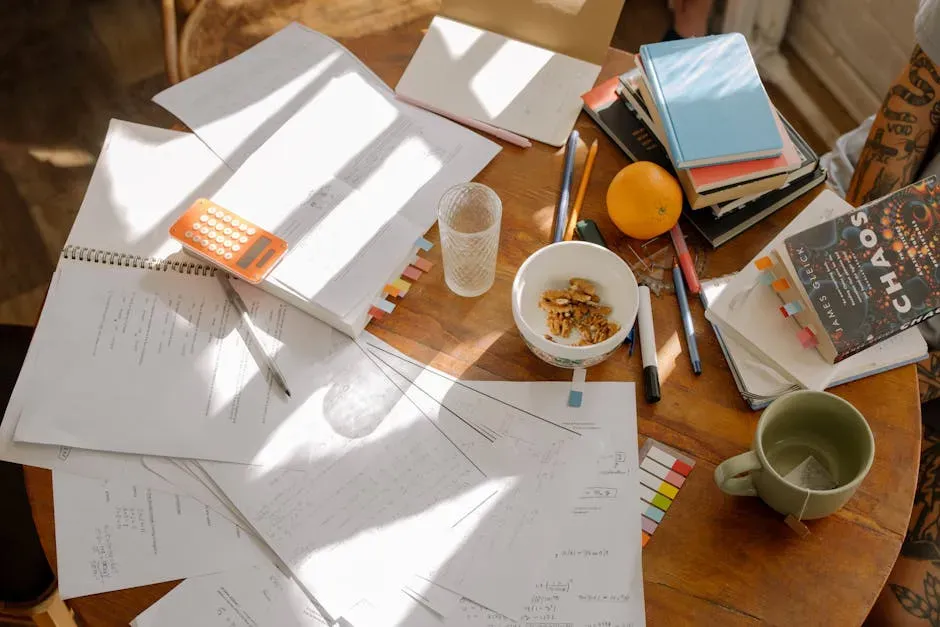 2. Spaced Repetition Instead of Cramming (Image Credits: Pexels)