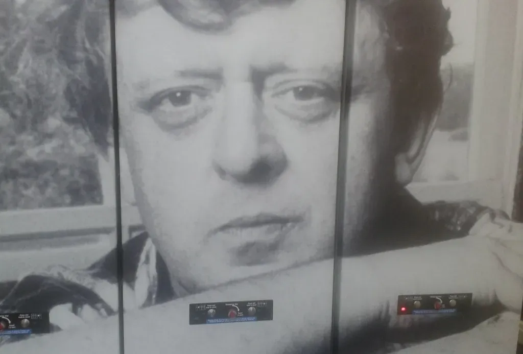 3. Anthony Burgess and A Clockwork Orange (Image Credits: Flickr)