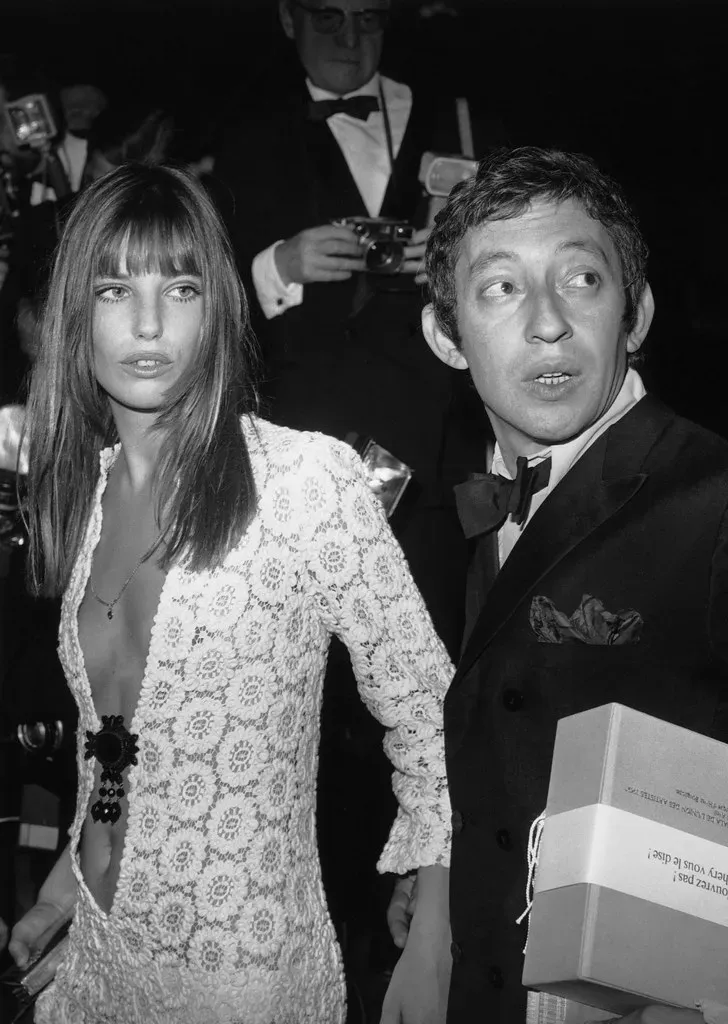 8. "Je t'aime... moi non plus" – Serge Gainsbourg and Jane Birkin (deepskyobject, Flickr, CC BY 2.0)