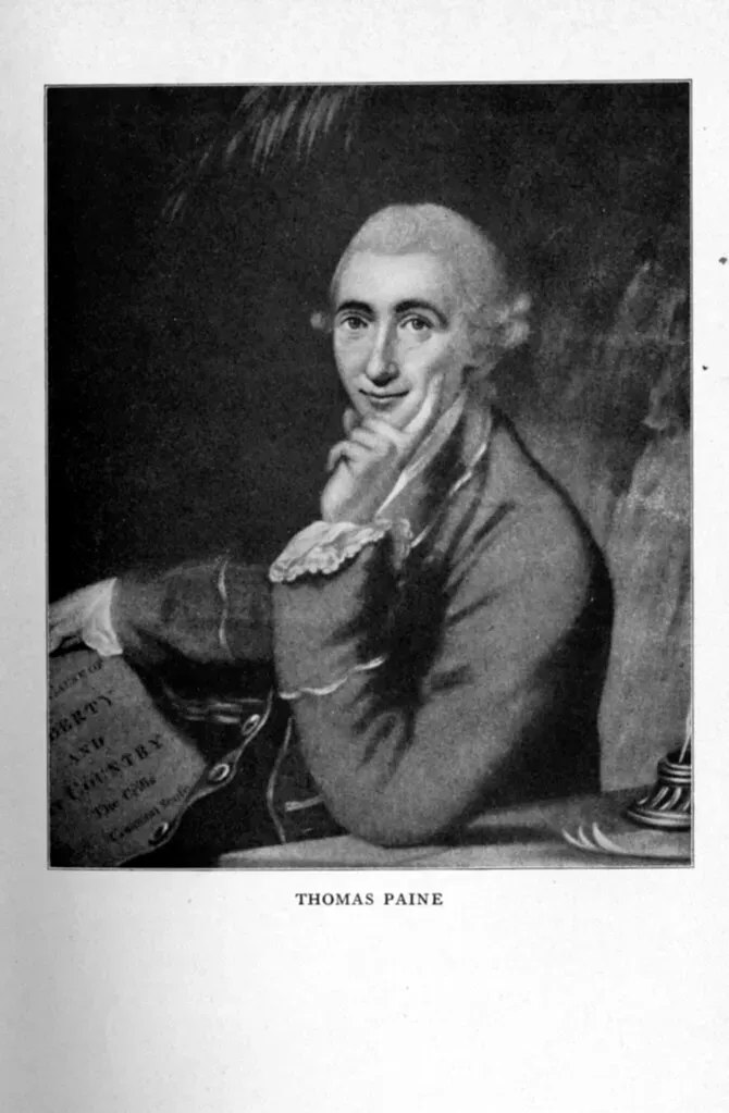 The Rights of Man: Democracy's Defense (Image Credits: Flickr)