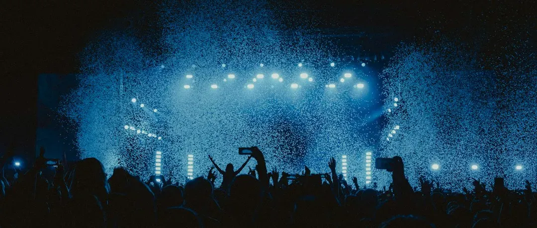 Nickelback in Lisbon, 2002 (Image Credits: Unsplash)