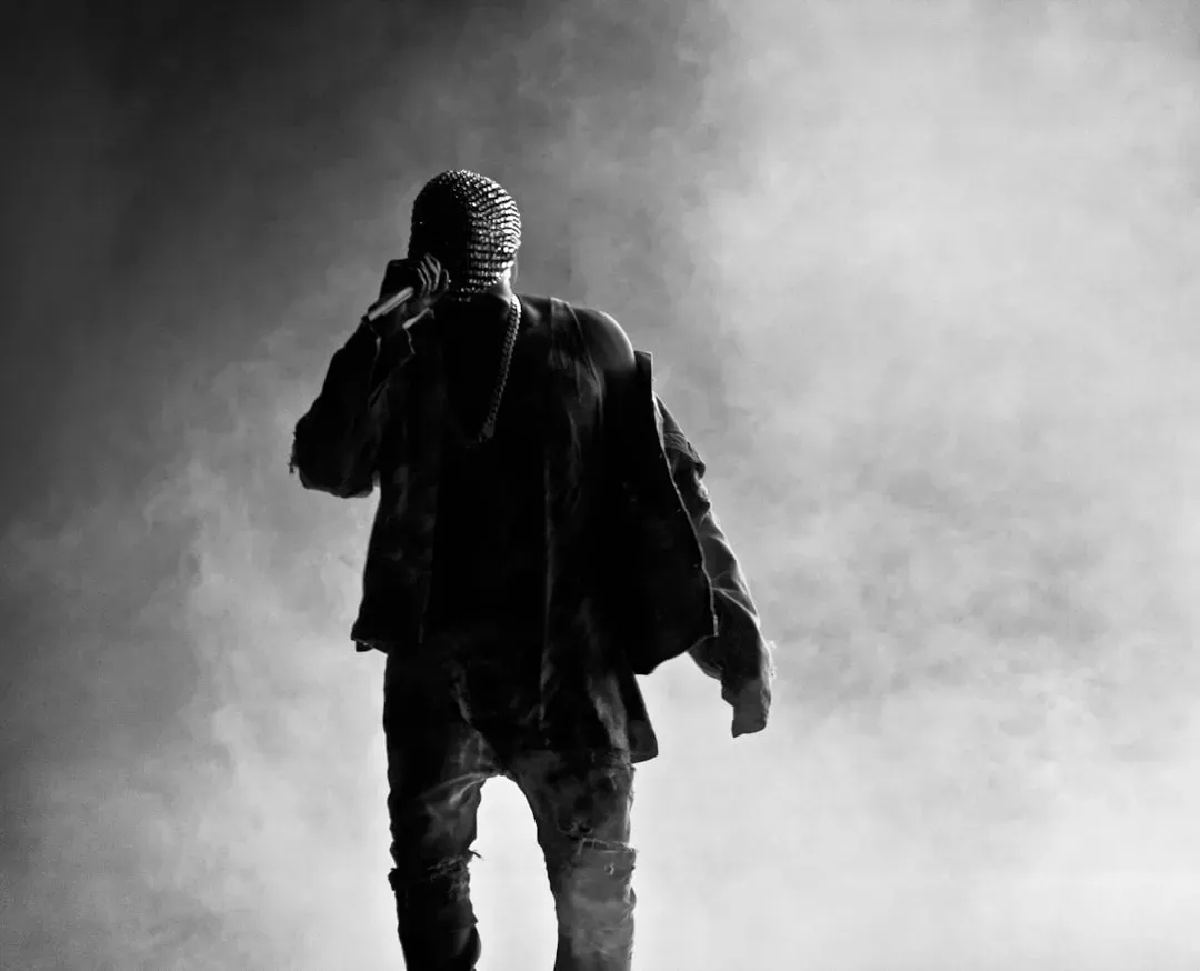 9. Kanye West - "Gold Digger" (Image Credits: Unsplash)