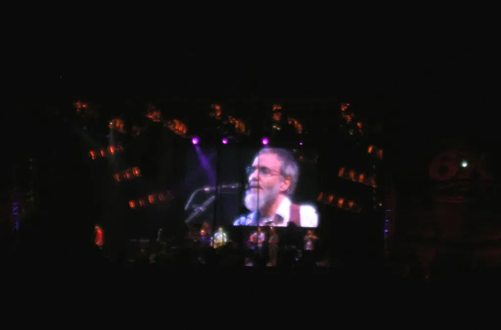 Cat Stevens (Yusuf Islam) (Robbo-Man, Flickr, CC BY-SA 2.0)
