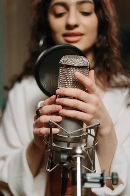 1. A Vocal Tone That Is Immediately Recognizable (Image Credits: Pexels)