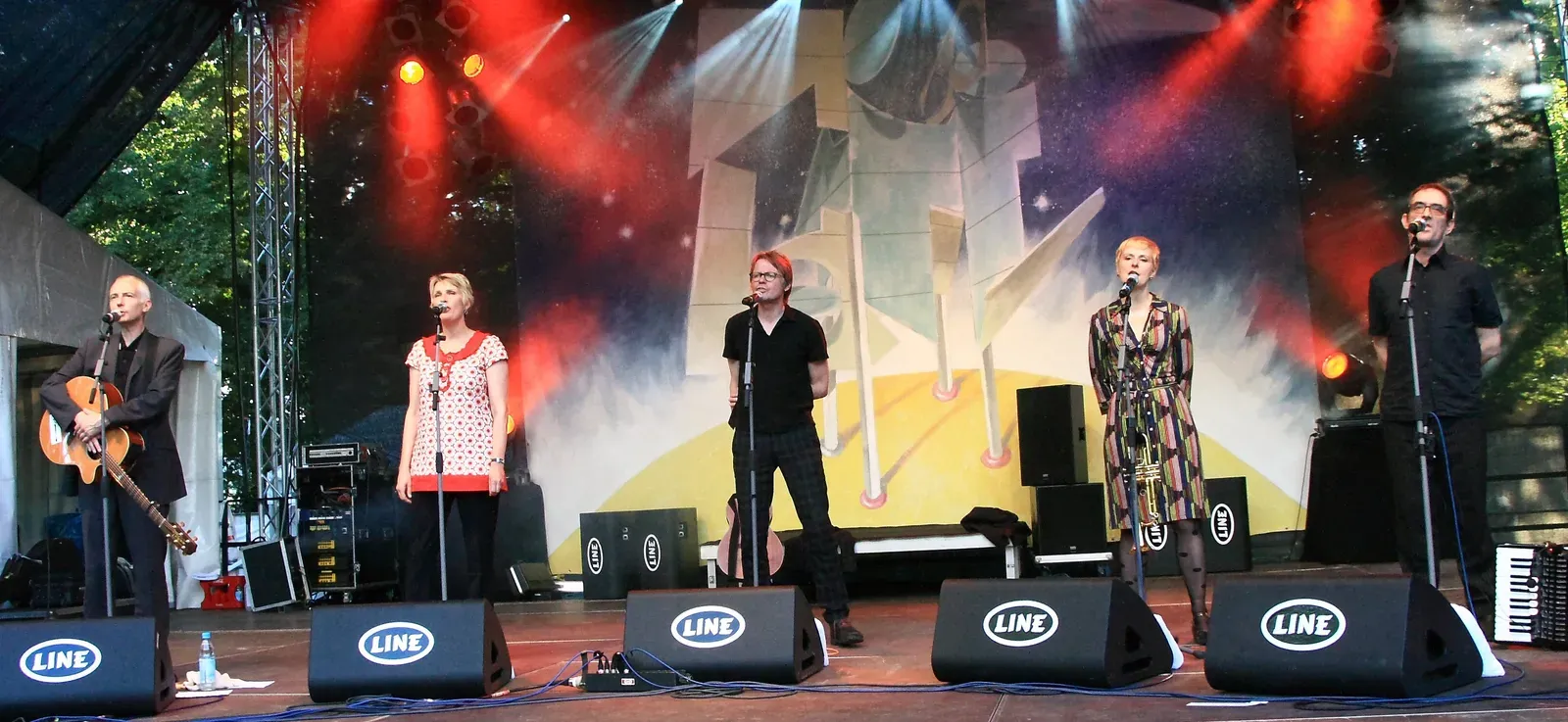 1. Chumbawamba -