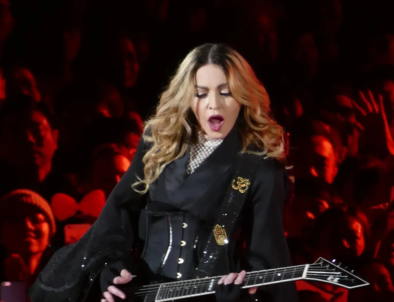 American Life by Madonna (Image Credits: Wikimedia)