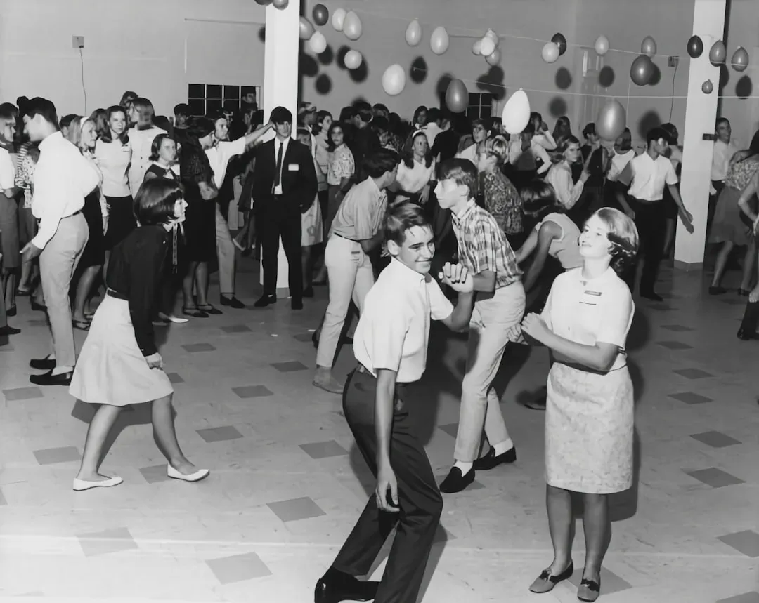 "Rock Around the Clock" - Bill Haley and His Comets (1954/1955): A Generation Finding Its Voice (Image Credits: Unsplash)