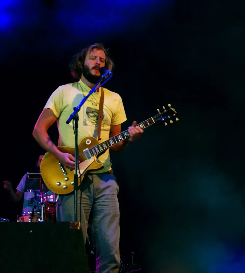 1. Bon Iver - For Emma, Forever Ago (2007/2008) (Image Credits: By Simon.Appelblad, CC BY-SA 3.0)