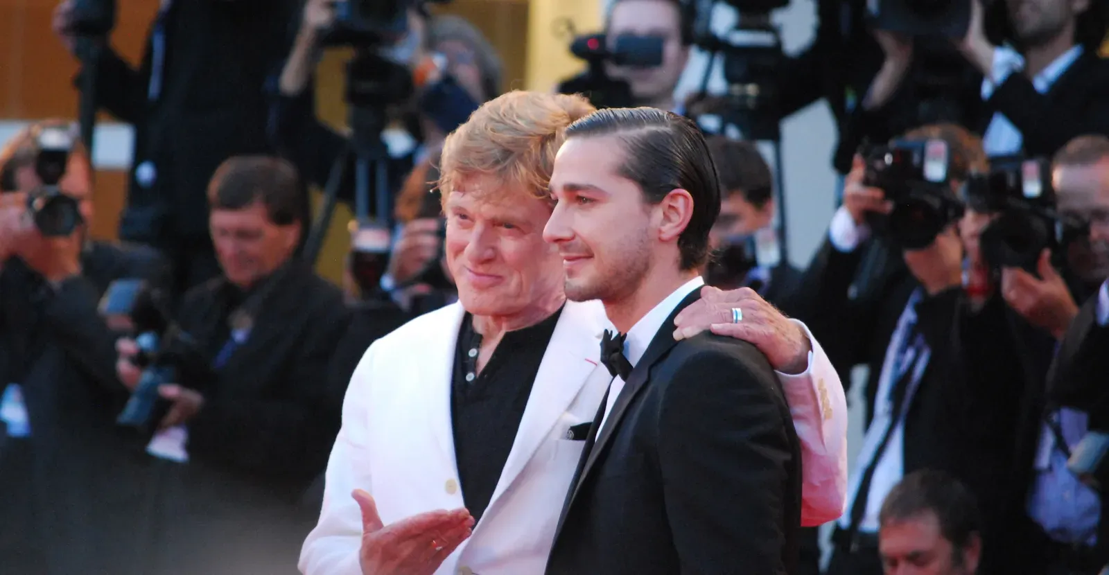 Shia LaBeouf stays away from Indiana Jones 5 (Image Credits: Wikimedia)
