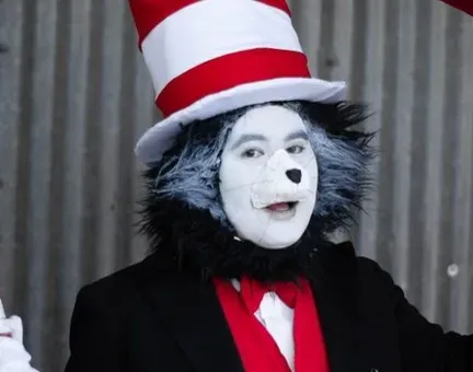 The Cat in the Hat (2003) - Dr. Seuss's Nightmare (Image Credits: Pexels)