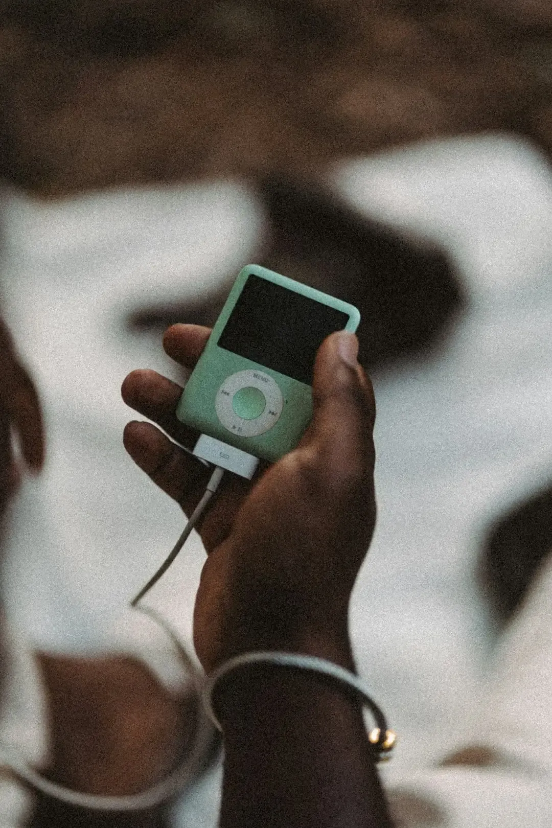 1. The iPod: A Pocket-Sized Relic That Somehow Still Has a Pulse (Image Credits: Unsplash)