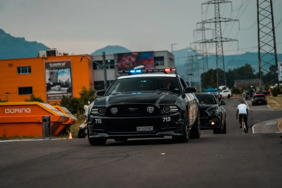 From Merger to Metropolis: The Foundation of LVMPD (Image Credits: Unsplash)