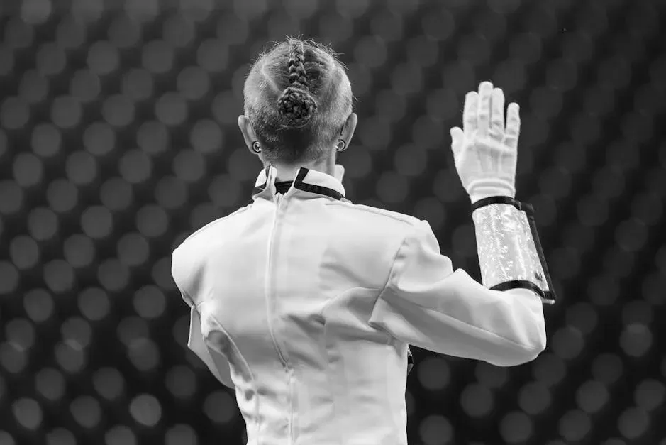 18. John Philip Sousa's Fresh Gloves for Every Concert (Image Credits: Pexels)