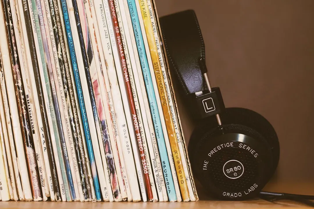 The takeaway for listeners and collectors (Image Credits: Unsplash)
