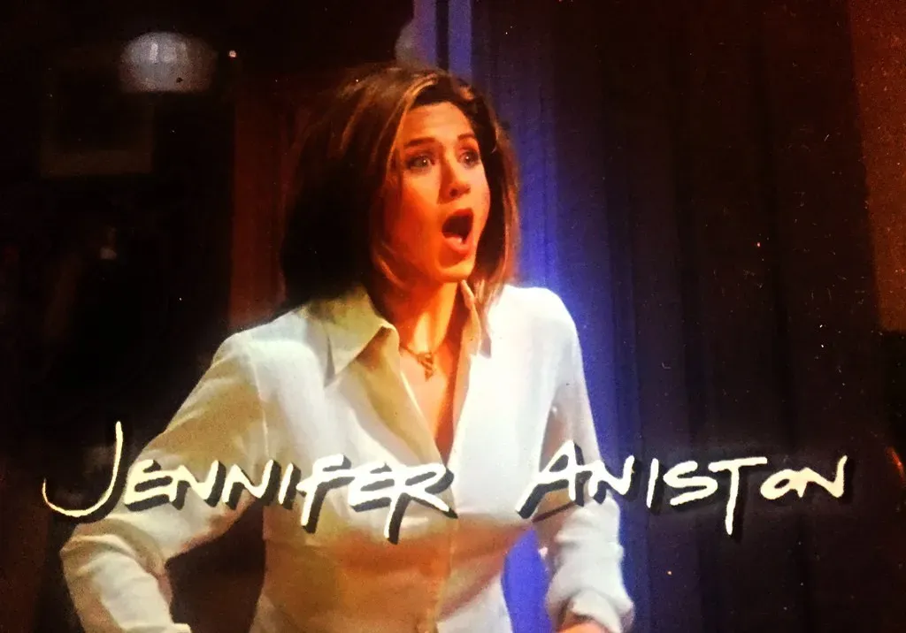 Jennifer Aniston - Rachel Green, Friends (1994–2004) (Image Credits: Flickr)