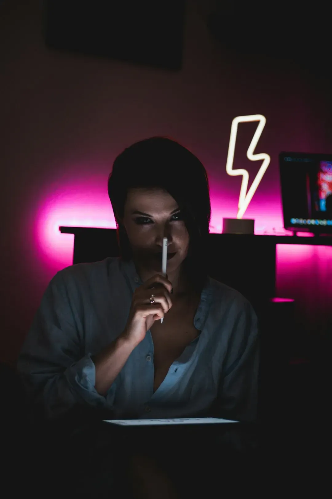 The Psychological Toll of Training AI (Image Credits: Unsplash)