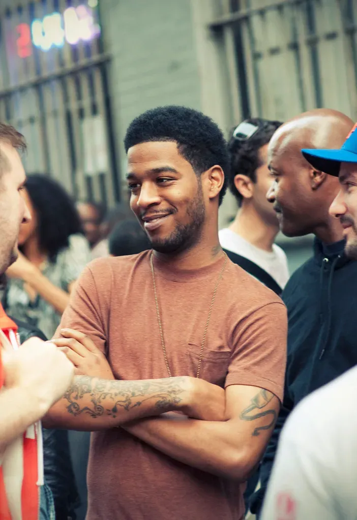 8. Kid Cudi - "Day 'N' Night" (Crookers Remix, 2009) (brinsknaps, Flickr, CC BY-SA 2.0)