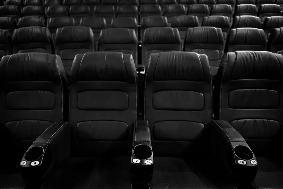 Recliners Made the Case for Assigned Seats (Image Credits: Pexels)
