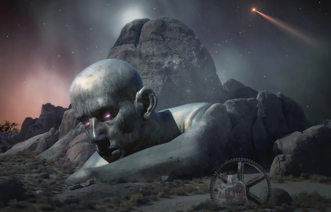 Conclusion: When Fiction Outpaces Science (Image Credits: Pixabay)