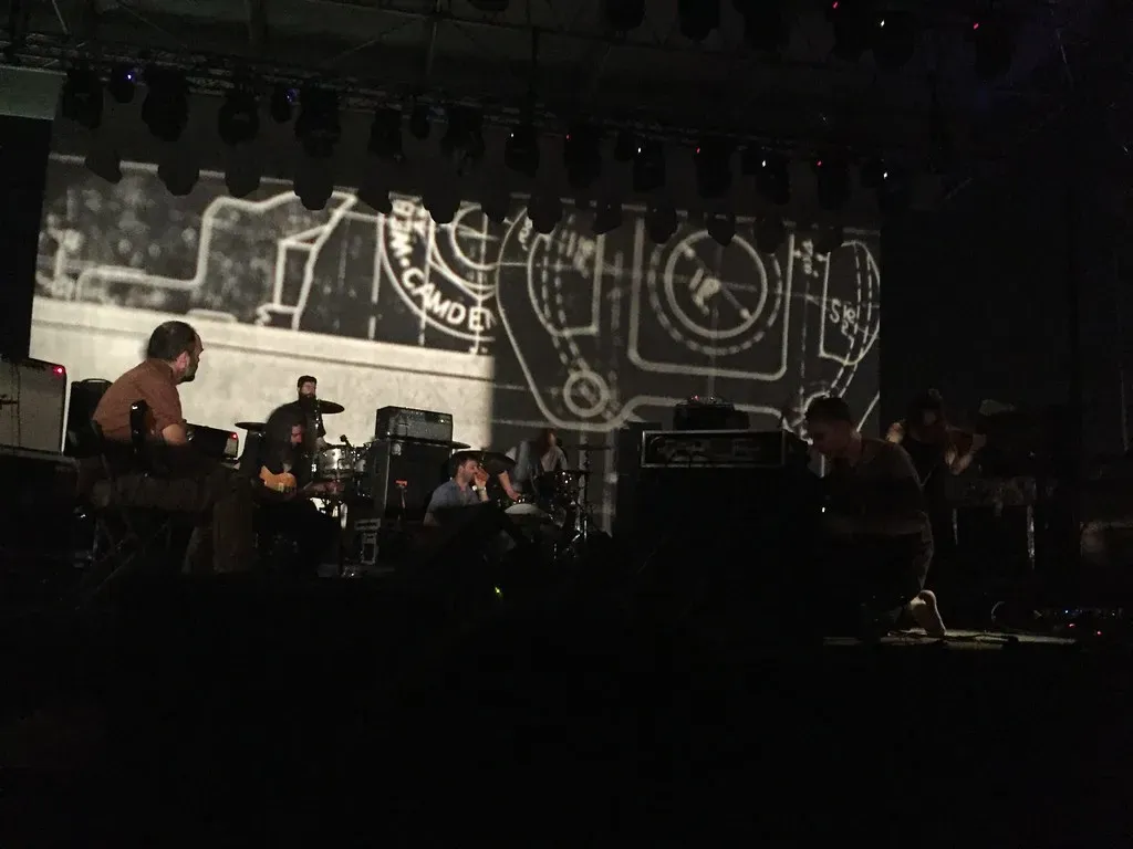 12. Godspeed You! Black Emperor – "Storm" (Lift Your Skinny Fists Like Antennas to Heaven, 2000) (planetworld, Flickr, CC BY 2.0)