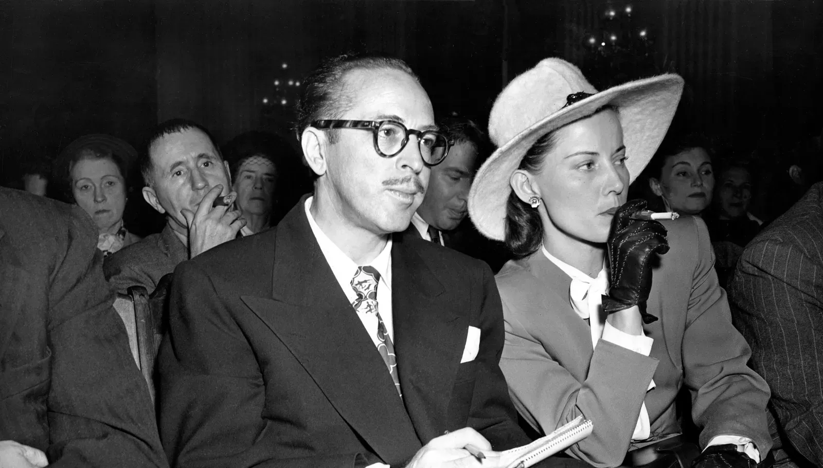 Dalton Trumbo and Johnny Got His Gun (Image Credits: Wikimedia)