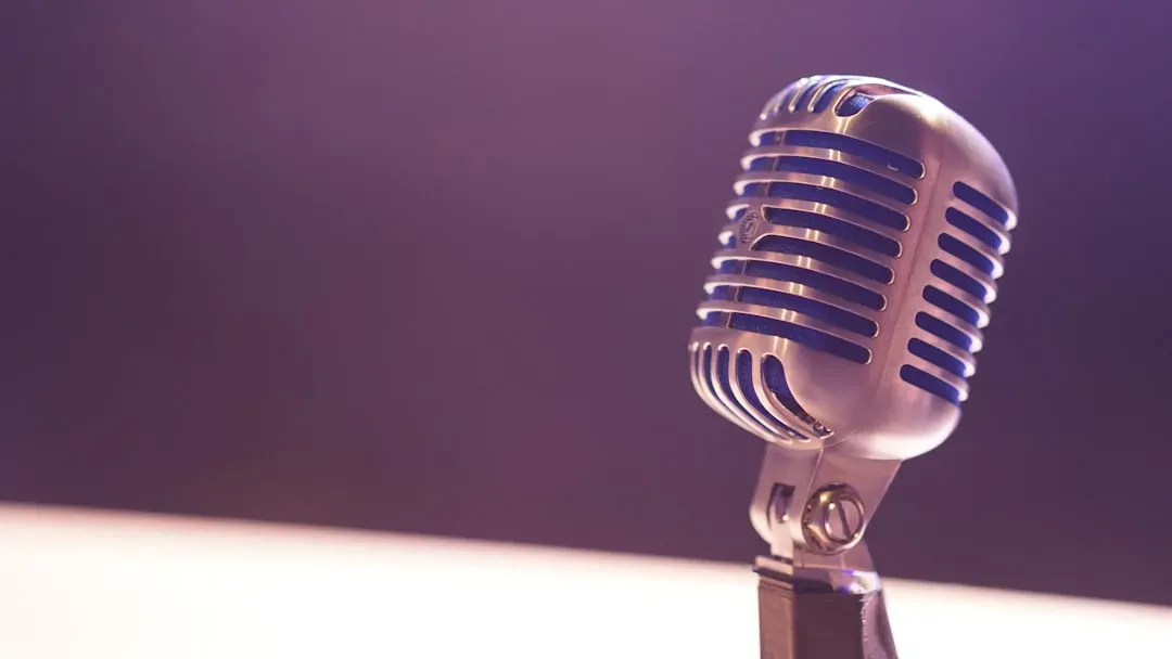 The Kingsmen and a vocal take nobody could clean up (Image Credits: Unsplash)